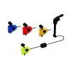 ZFISH Bite Indicator Classic Twin Ball (Barva Červená)