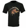 Zfish Tričko Carp T-Shirt Black (Velikost L)