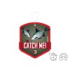 Vůně do auta Delphin CatchME! FEEDER