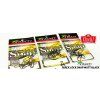 Snap Intech Quick lock Snap Matt black (Velikost 00)