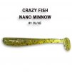 Nano Minnow 4cm