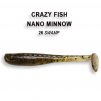 Nano Minnow 4cm