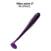 Vibro worm 5cm 6 chartreuse (Varianta Vibro worm 5cm 6 chartreuse)