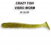 Vibro Worm 5 cm