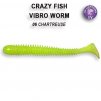 Vibro Worm 5 cm