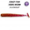 Vibro Worm 5 cm