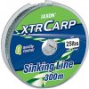 XTR CARP SINKING LINE 10m