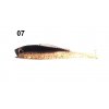 Konger Lucky Shad 6cm/10ks