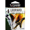 Sasame - Háček Leopard s očkem