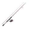 TANAGER2 RED SPIN MH SET 2,70M 10-40G / 3000 FD