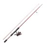 TANAGER2 RED SPIN M SET 2,40M 7-30G / 3000 FD