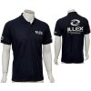 Tričko Polo Illex Navy Blue