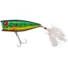 Wobler ILLEX SK-POP 5,3cm (Barva Peacock)