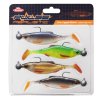 Sada gumových nástrah Berkley Pulse Realistic Roach 4 ks (Varianta Pulse Realistic Roach 15 cm 4 ks)