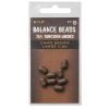 ESP Tungsten Loaded Balance Beads (Varianta ESP Tungsten Loaded Balance Beads Large Brown)