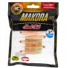 Lucky John 3D Makora Shad Tail 3" 7ks (Varianta Lucky John 3D Makora Shad Tail 3" barva 001 7ks)