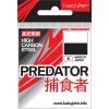 Lucky John háčky Predator Offset 345 (Varianta Lucky John háčky Predator Offset 345 vel. 1)