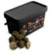 Mastodont Baits Boilies quick actinon Fish and Crab mix 20/24 mm