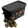 Mastodont Baits boilies quick actinon Fish and Fruit mix 20/24 mm