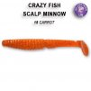 Scalp Minnow 8cm (Varianta Scalp Minnow 8cm barva 12 ultaviolet)