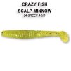 Scalp Minnow 8cm (Varianta Scalp Minnow 8cm barva 12 ultaviolet)