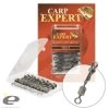 CARP EXPERT QUICK LOCK SWIVEL (Balení 10 ks/bal., Velikost 8)