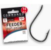 Háčky Feeder Soft Pellet - 10 ks/vel.6 (Varianta Háčky Feeder Soft Pellet - 10 ks/vel.6)