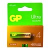 GP BATERIE ULTRA ALKALICKÉ AA 15AU (LR6) BL/4 (B1921,GP15AU-C4)