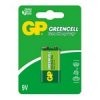 GP BATERIE GREENCELL 9V, 1KS (B1251,GP1604G-C1)