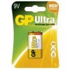 GP BATERIE ULTRA ALKALICKÉ 9V, 6LP3146,(6LF22,1604AU) 1KS B1951