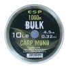 ESP vlasec Bulk Carp Mono 0,32mm,1000m (Variant ESP vlasec Bulk Carp Mono 0,32mm,1000m)