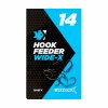 FEEDER EXPERT háčky - WIDE-X hook 10ks