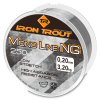 Iron Trout vlasec Mono NG 250 m/ šedá (Varianta Iron Trout vlasec Mono NG 250 m 0,18 mm, šedá)