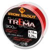 Iron Trout vlasec Fluo line Trema special 300 m / červená