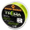 Iron Trout vlasec Fluo line Trema special 300 m /, žlutá