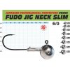 FUDO JIG PROFI Slim s nálitkem 6/0 balení 3ks