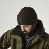 Čepice Geoff Anderson WizWool Njal beanie (Varianta Čepice Geoff Anderson WizWool Njal beanie hnědá)