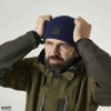 Čepice Geoff Anderson WizWool Roar beanie (Varianta Čepice Geoff Anderson WizWool Roar beanie modrá)
