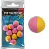 Giants fishing Pěnové plovoucí boilie Zig Rig Pop-Up pink-yellow (Varianta Giants fishing Pěnové plovoucí boilie Zig Rig Pop-Up pink-yellow 10mm,10ks)