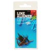 Giants fishing Rovnátka na háček Line Aligner Green-Brown/12pc