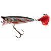 HOLO SELECT POPPER CHLUP LURES 5,0cm F (Varianta HOLO SELECT POPPER CHLUP LURES 9,00cm F RB)