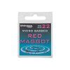 Drennan háčky Red Maggot (Varianta Drennan háčky Red Maggot vel. 14)