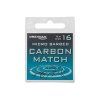 Drennan háčky Carbon Match (Varianta Drennan háčky Carbon Match vel. 14)