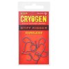 ESP háčky Cryogen Stiff Rigger Barbless (Varianta ESP háčky Cryogen Stiff Rigger Barbless vel. 4 10ks)