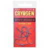 ESP háčky Cryogen Stiff Rigger Barbless (Varianta ESP háčky Cryogen Stiff Rigger Barbless vel. 4 10ks)