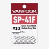 SP-41F Spoon Experthook / 16ks (Varianta SP-41F Spoon Experthook vel. 10 balení 16ks)