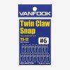 TS-12 Twin Claw Snap (Varianta TS-12 Twin Claw Snap vel.2 71lb/32kg 17ks)