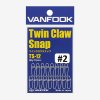 TS-12 Twin Claw Snap (Varianta TS-12 Twin Claw Snap vel.2 71lb/32kg 17ks)