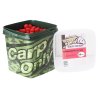 Boilies Carp Only Strawberry Extra 3kg (Varianta Strawberry Extra Boilies 16mm 3kg)