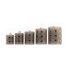 Hexmesh Plastic Open End Feeder - medium (Gramáž 20 g)